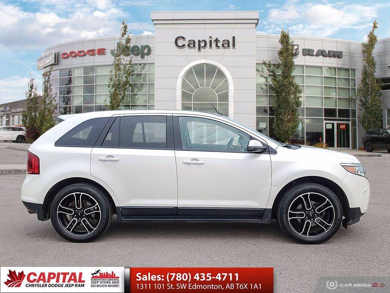 2013 Ford Edge SEL-2