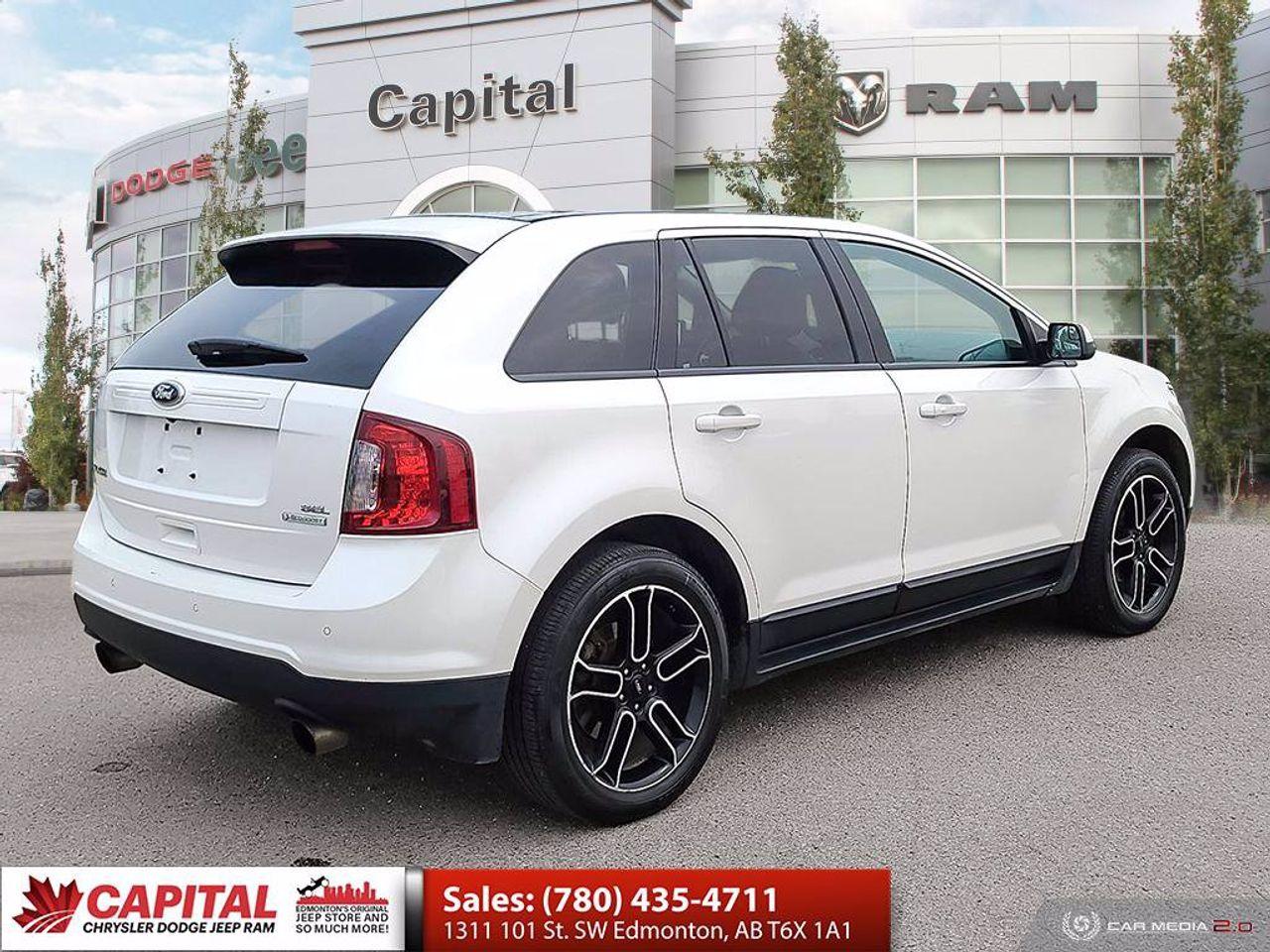 2013 Ford Edge SEL-3