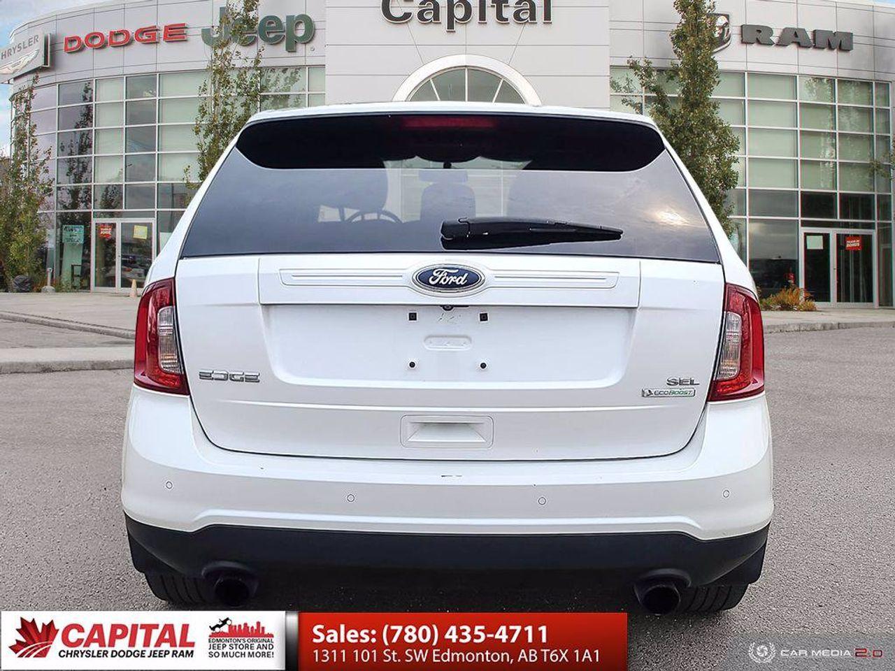 2013 Ford Edge SEL-4