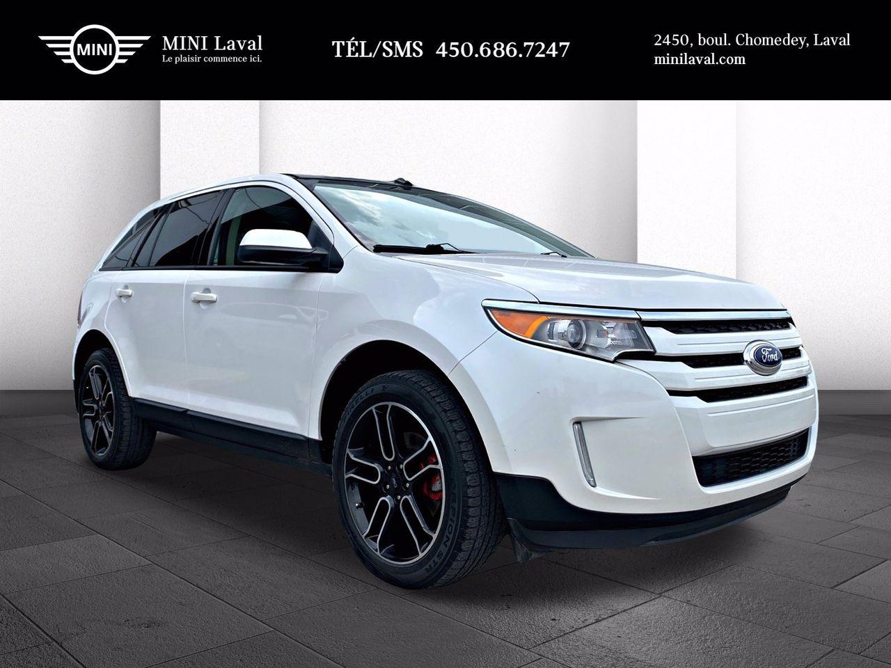 2013 Ford Edge SEL-0