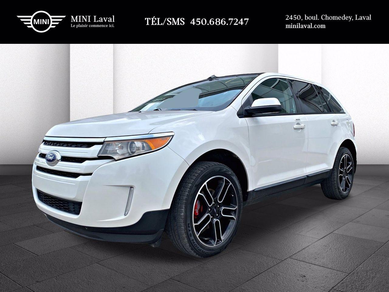 2013 Ford Edge SEL-2