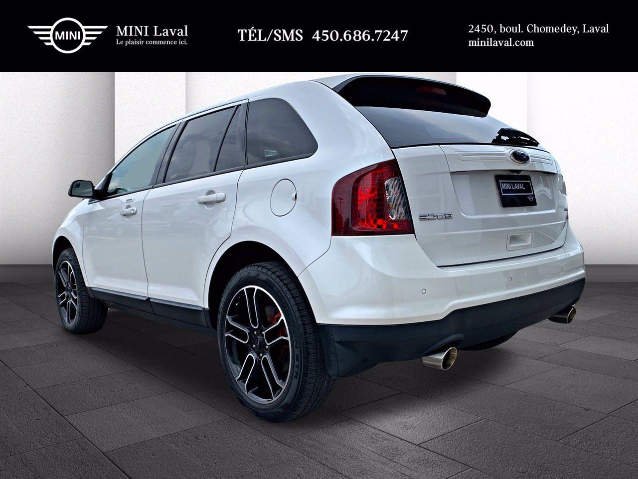 2013 Ford Edge SEL-3
