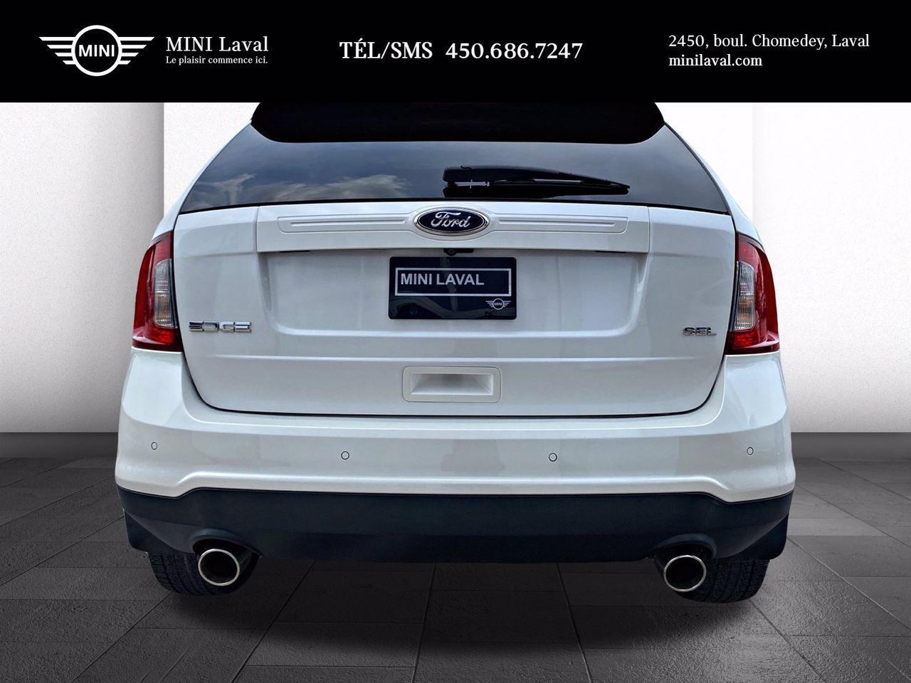 2013 Ford Edge SEL-4