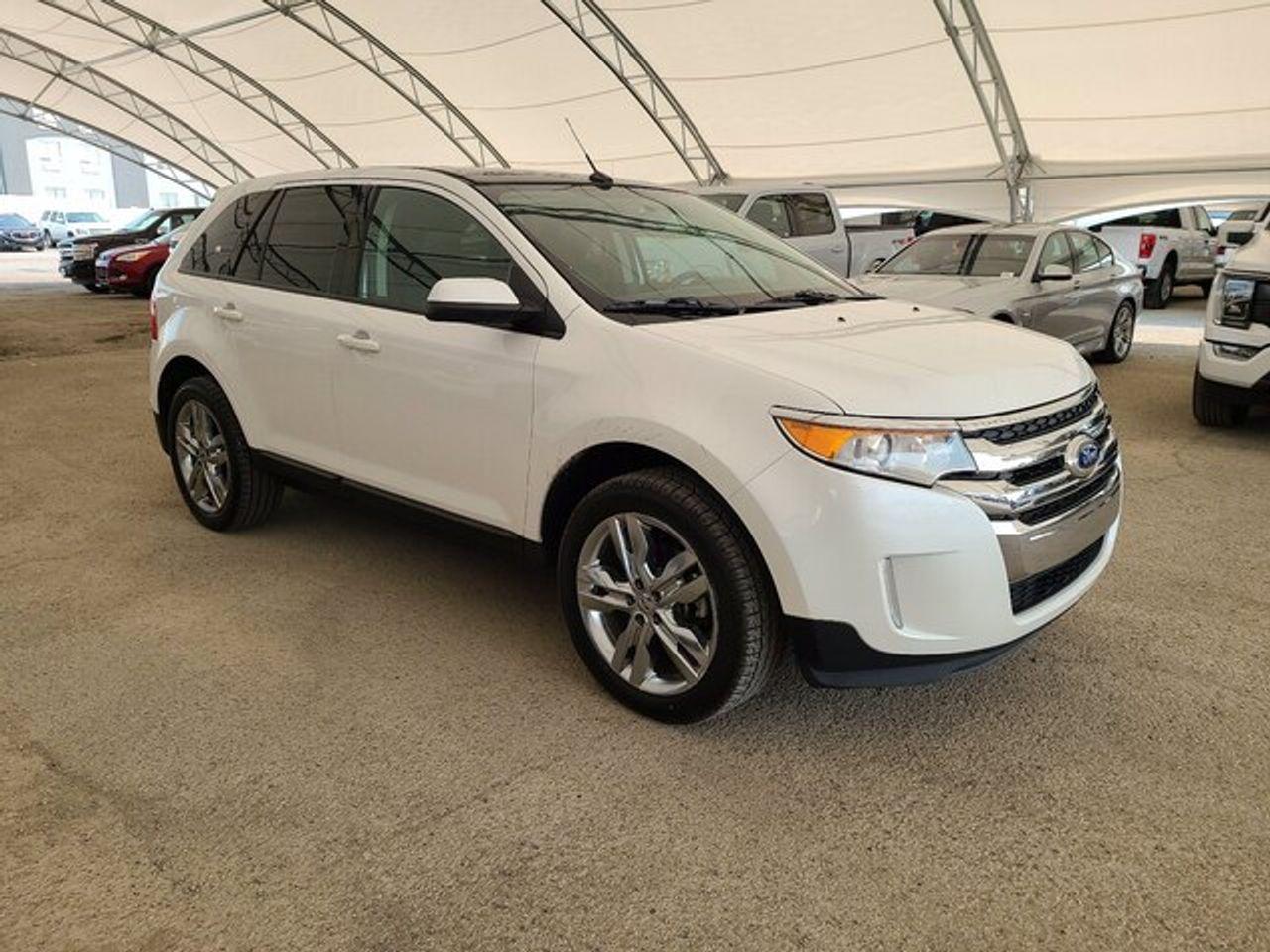2013 Ford Edge SEL-4
