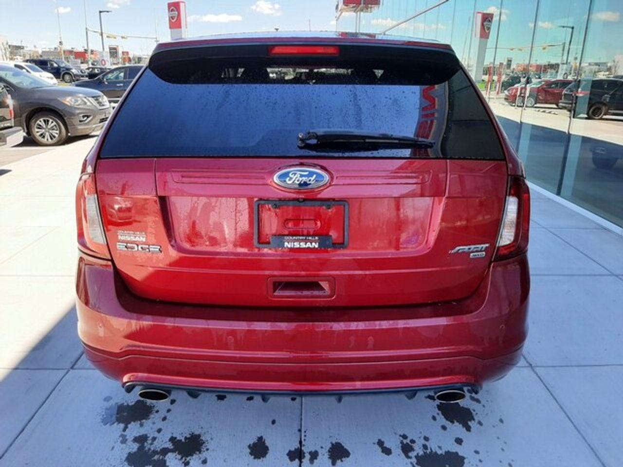 2013 Ford Edge Sport-2
