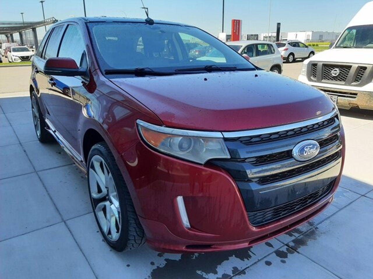 2013 Ford Edge Sport-4