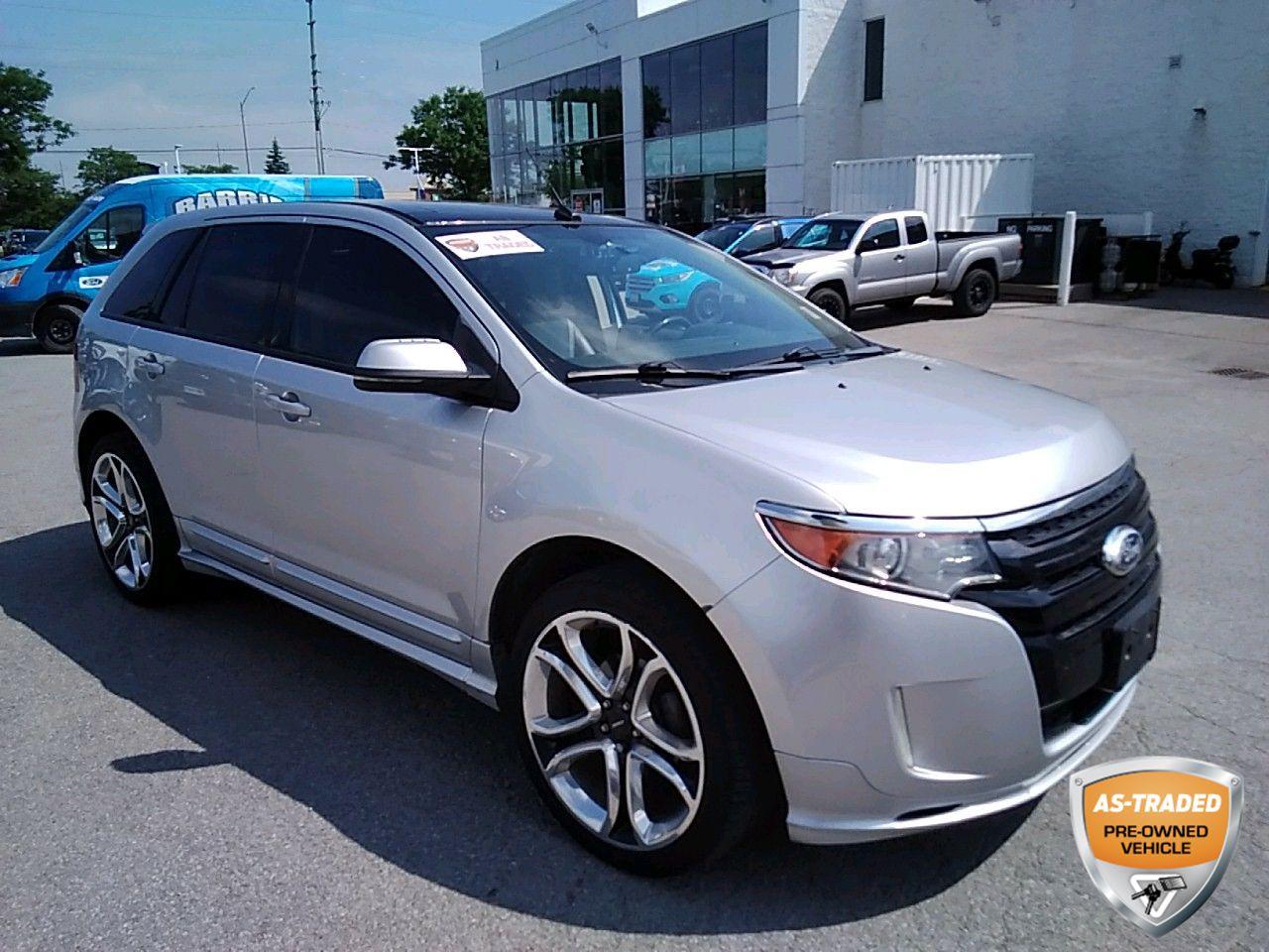 2013 Ford Edge Sport-0