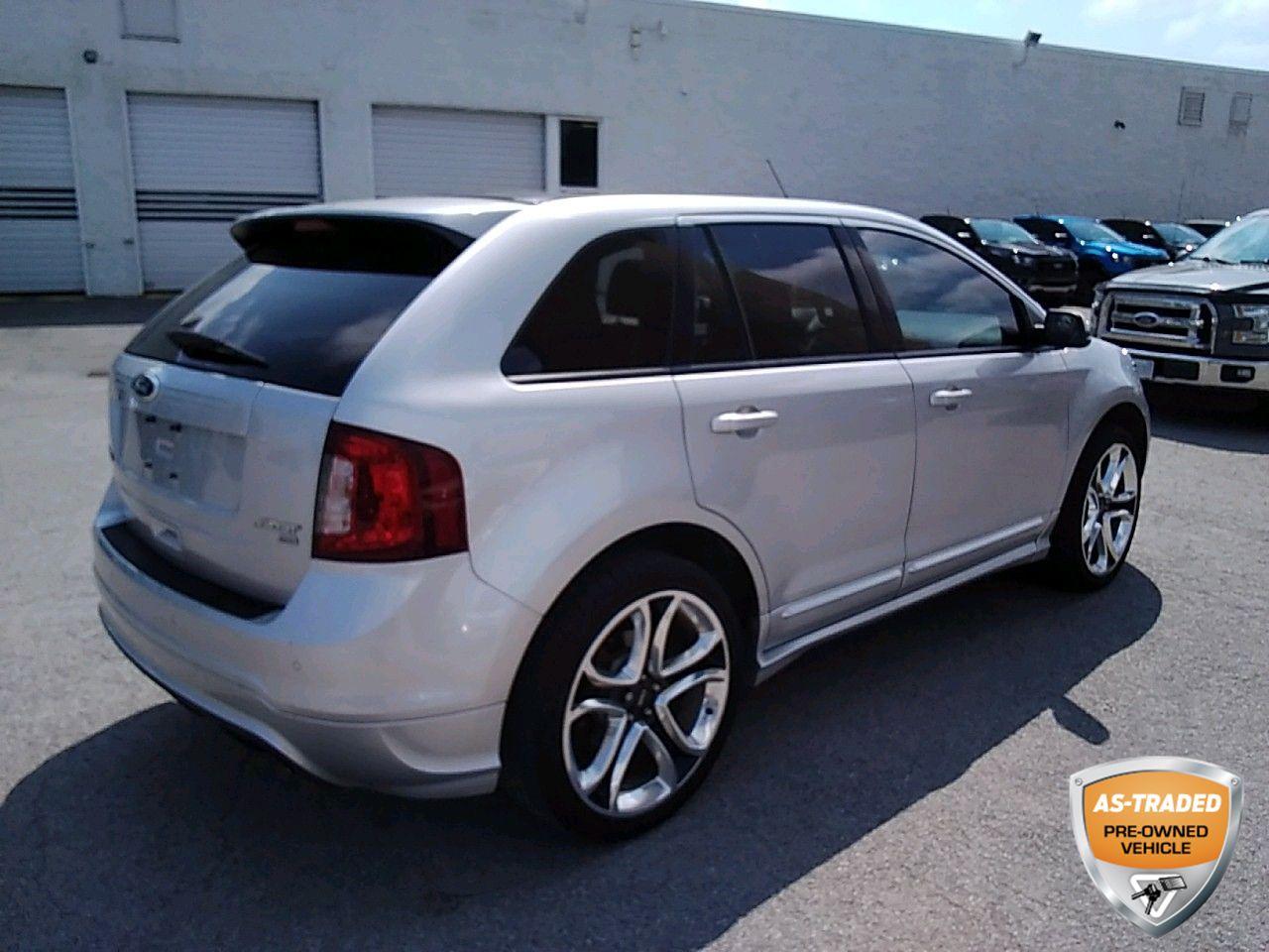 2013 Ford Edge Sport-2