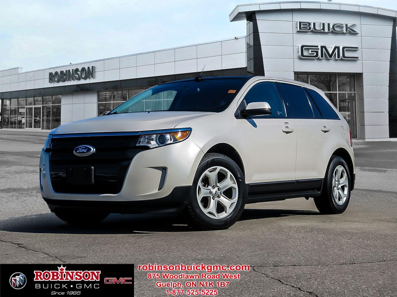 2013 Ford Edge -0