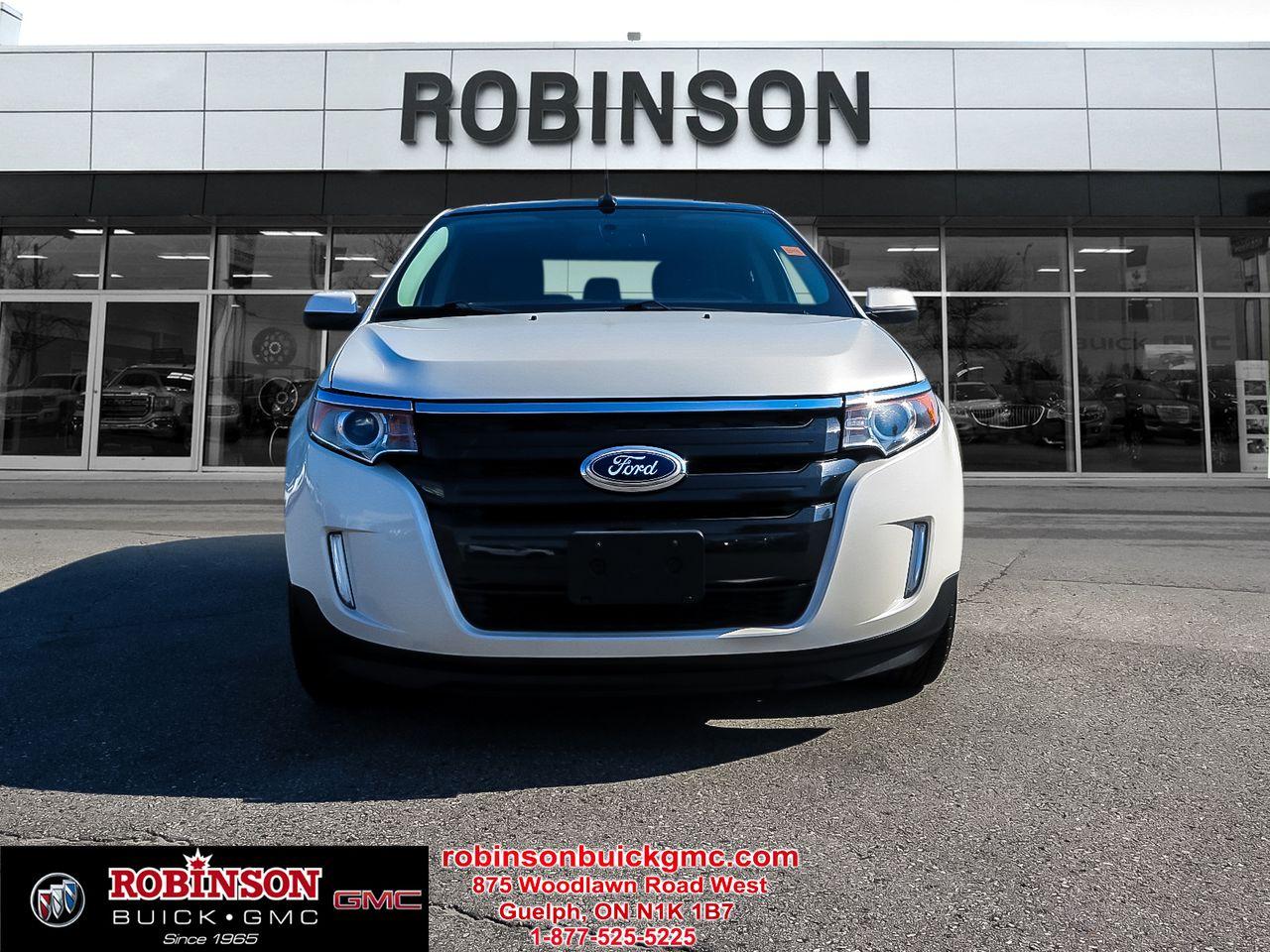 2013 Ford Edge -1