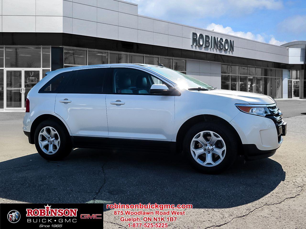 2013 Ford Edge -2