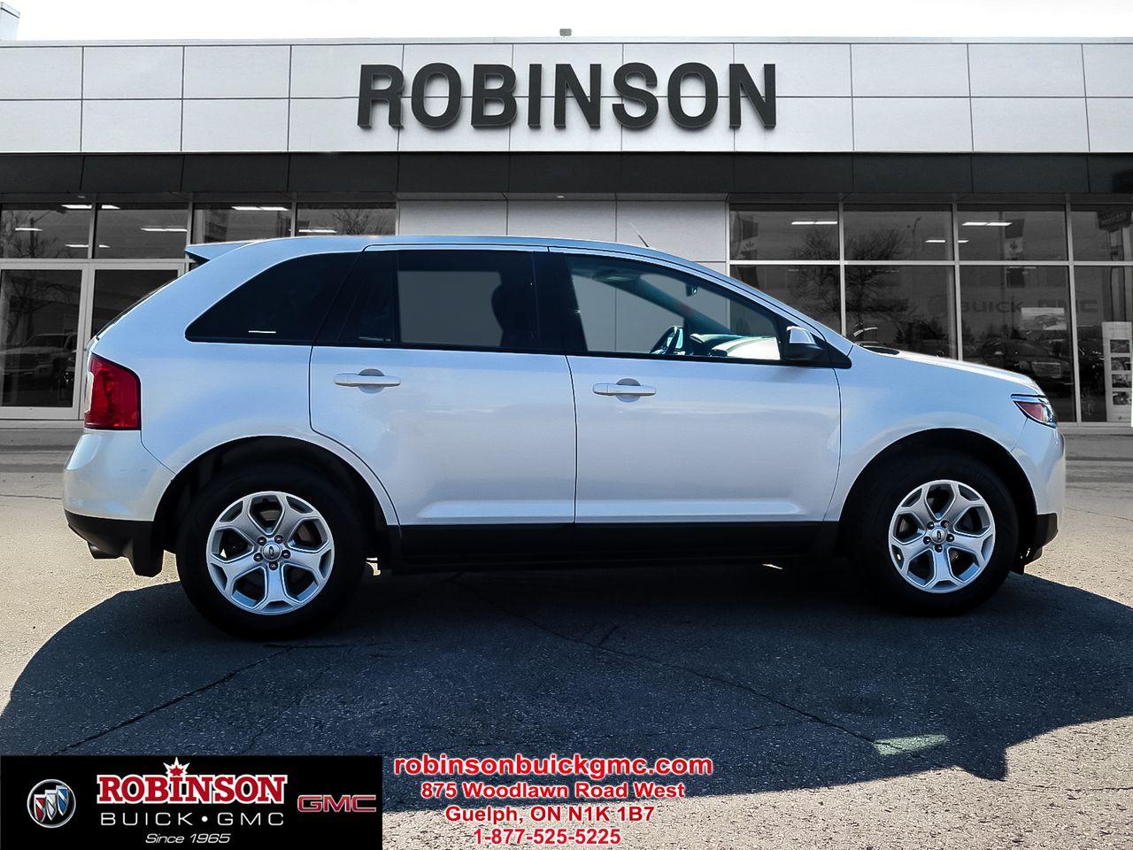 2013 Ford Edge -3