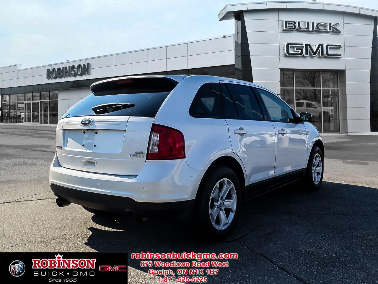 2013 Ford Edge -4