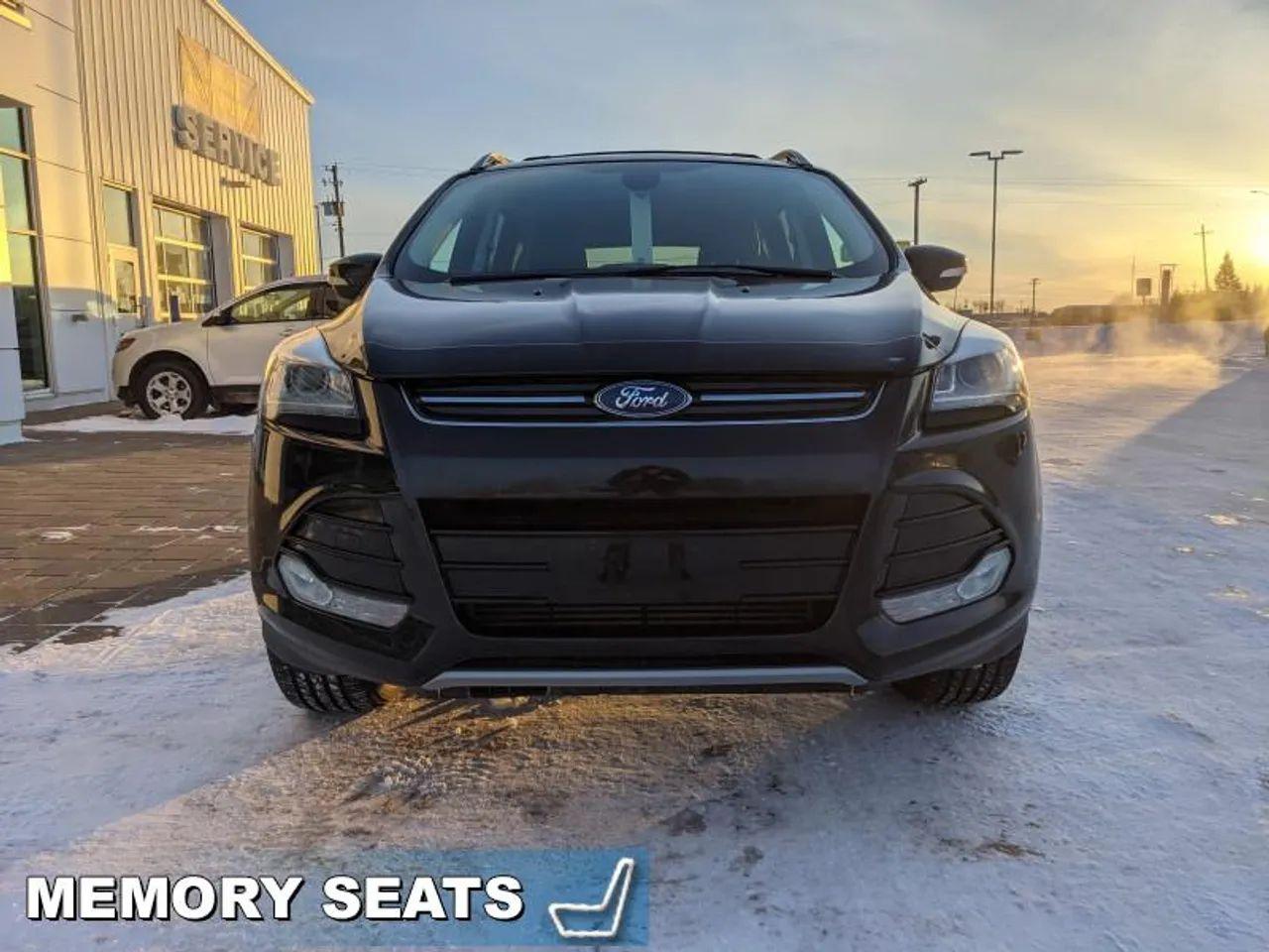 2013 Ford Escape -2