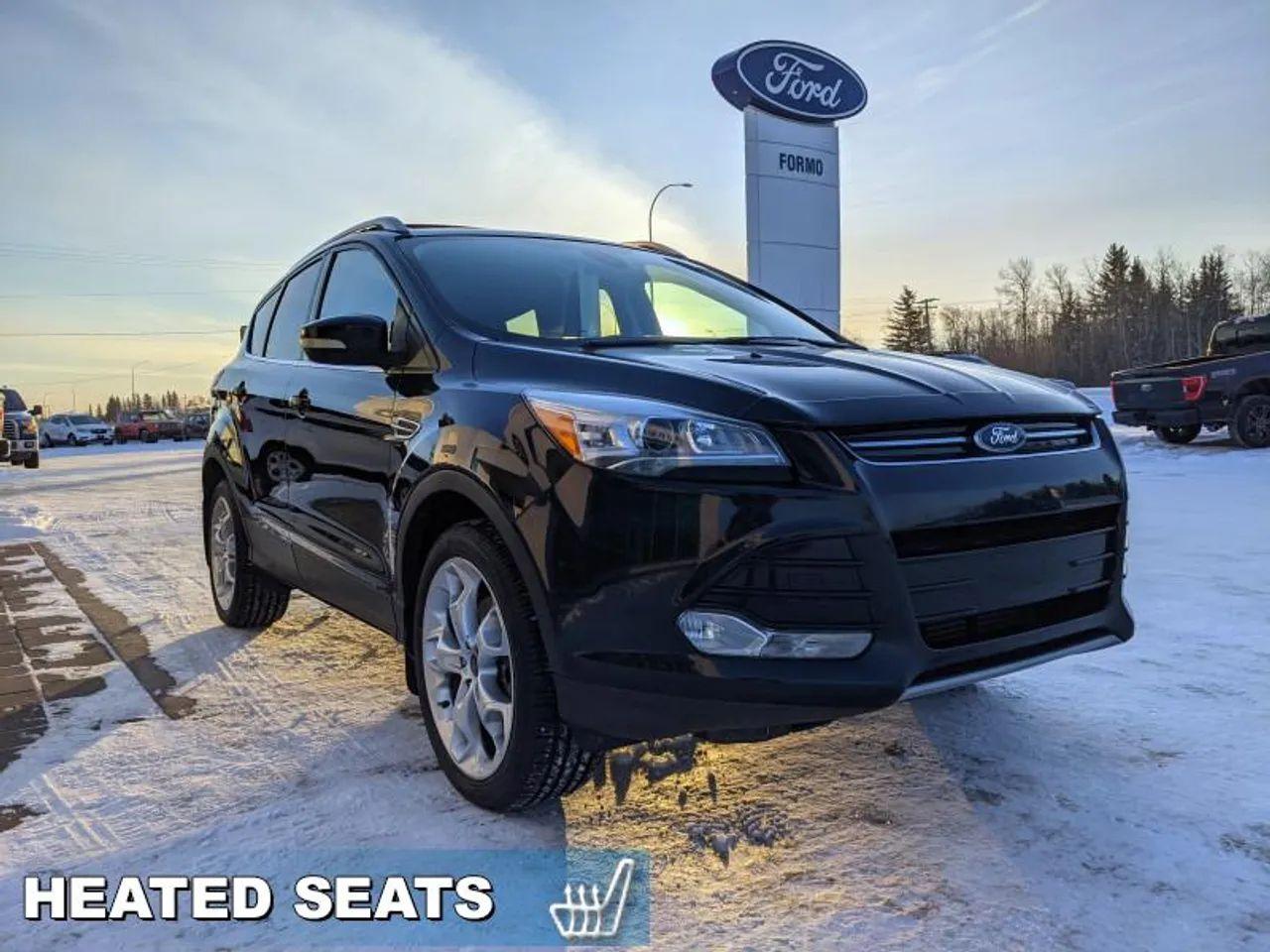 2013 Ford Escape -3