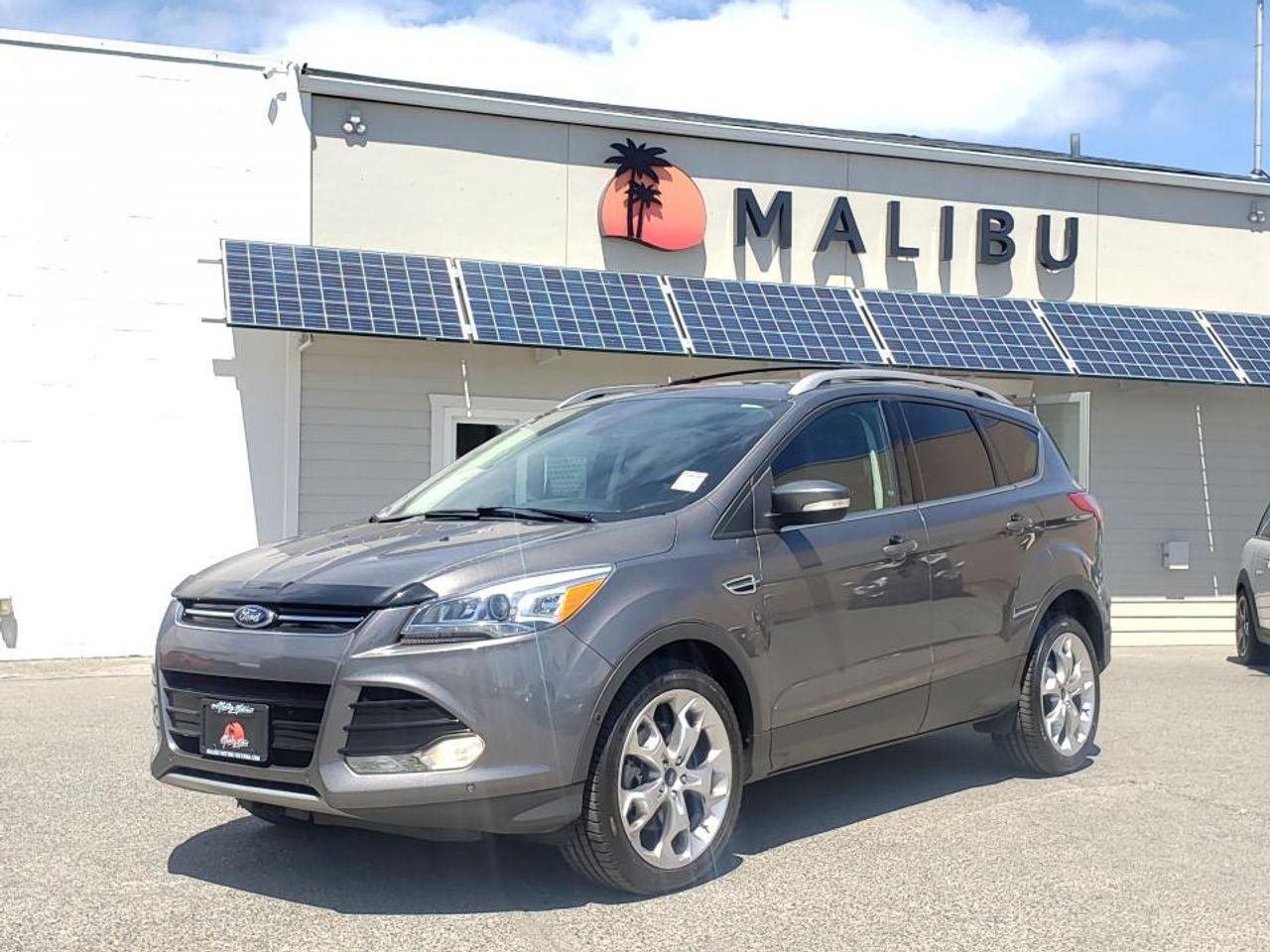 2013 Ford Escape -0