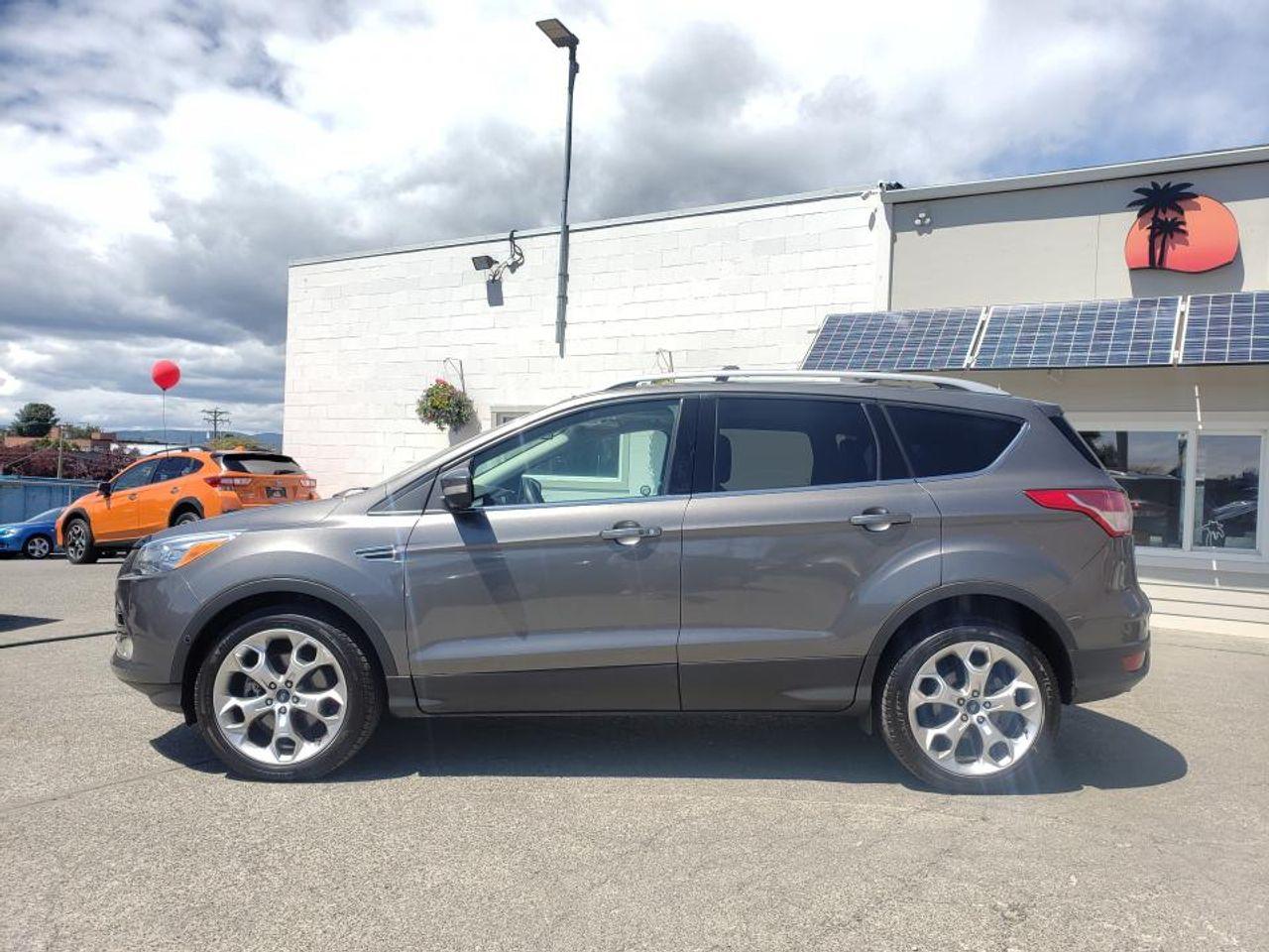 2013 Ford Escape -1