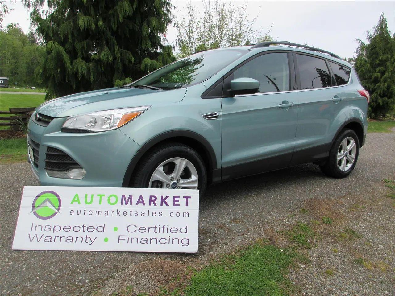 2013 Ford Escape SE-0