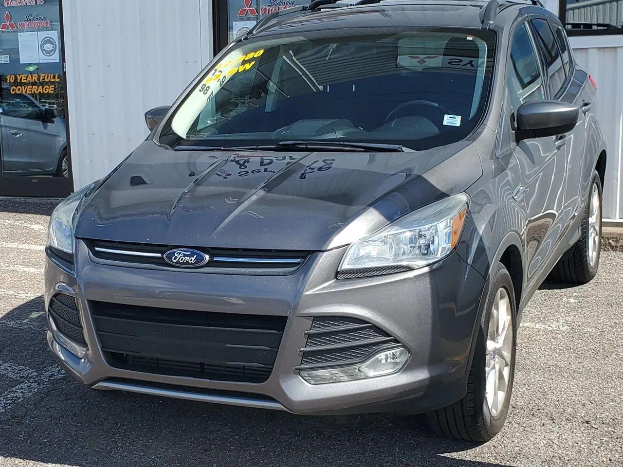 2013 Ford Escape SE-1