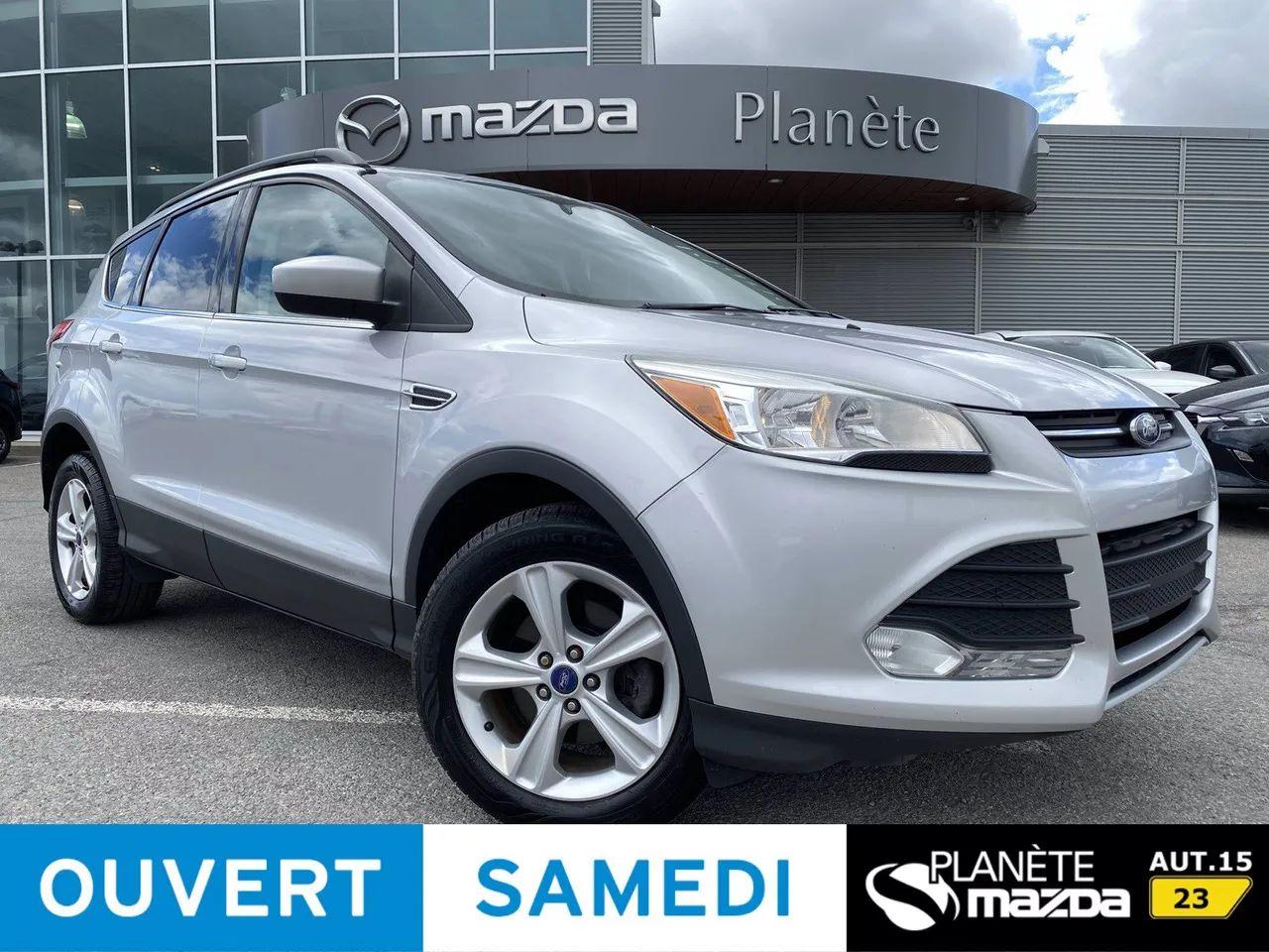 2013 Ford Escape SE-0