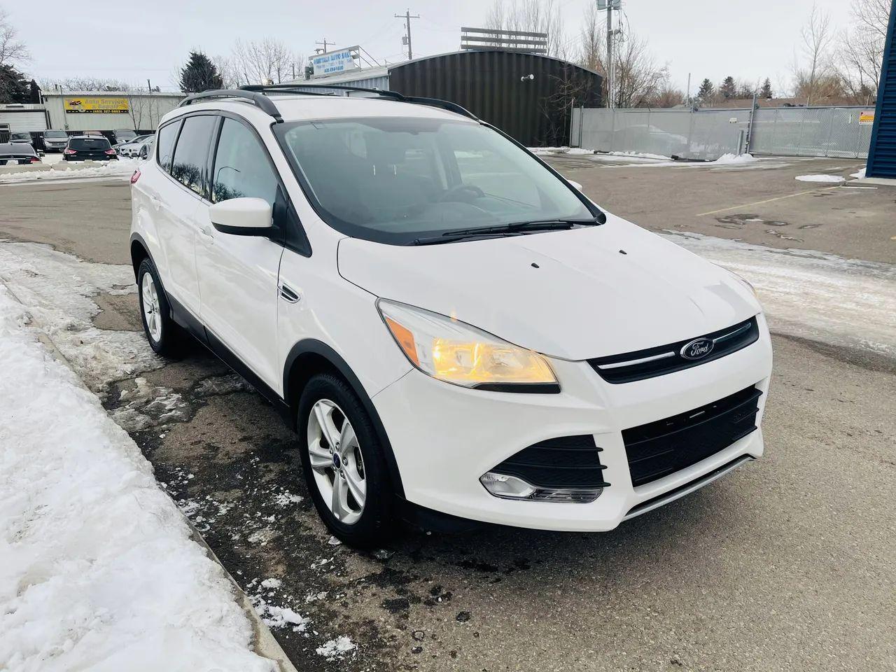 2013 Ford Escape SE-0