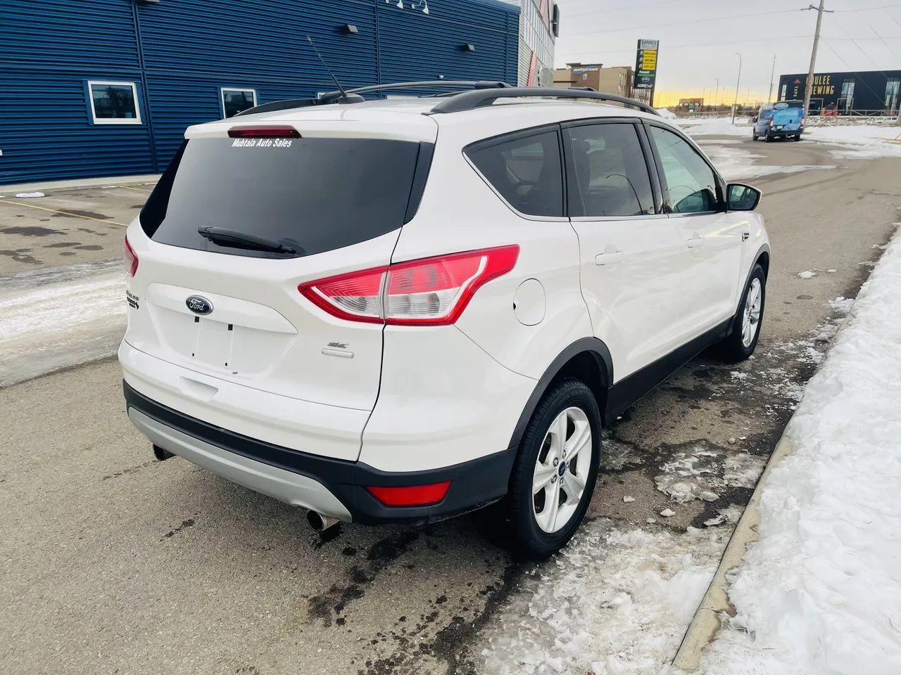2013 Ford Escape SE-2
