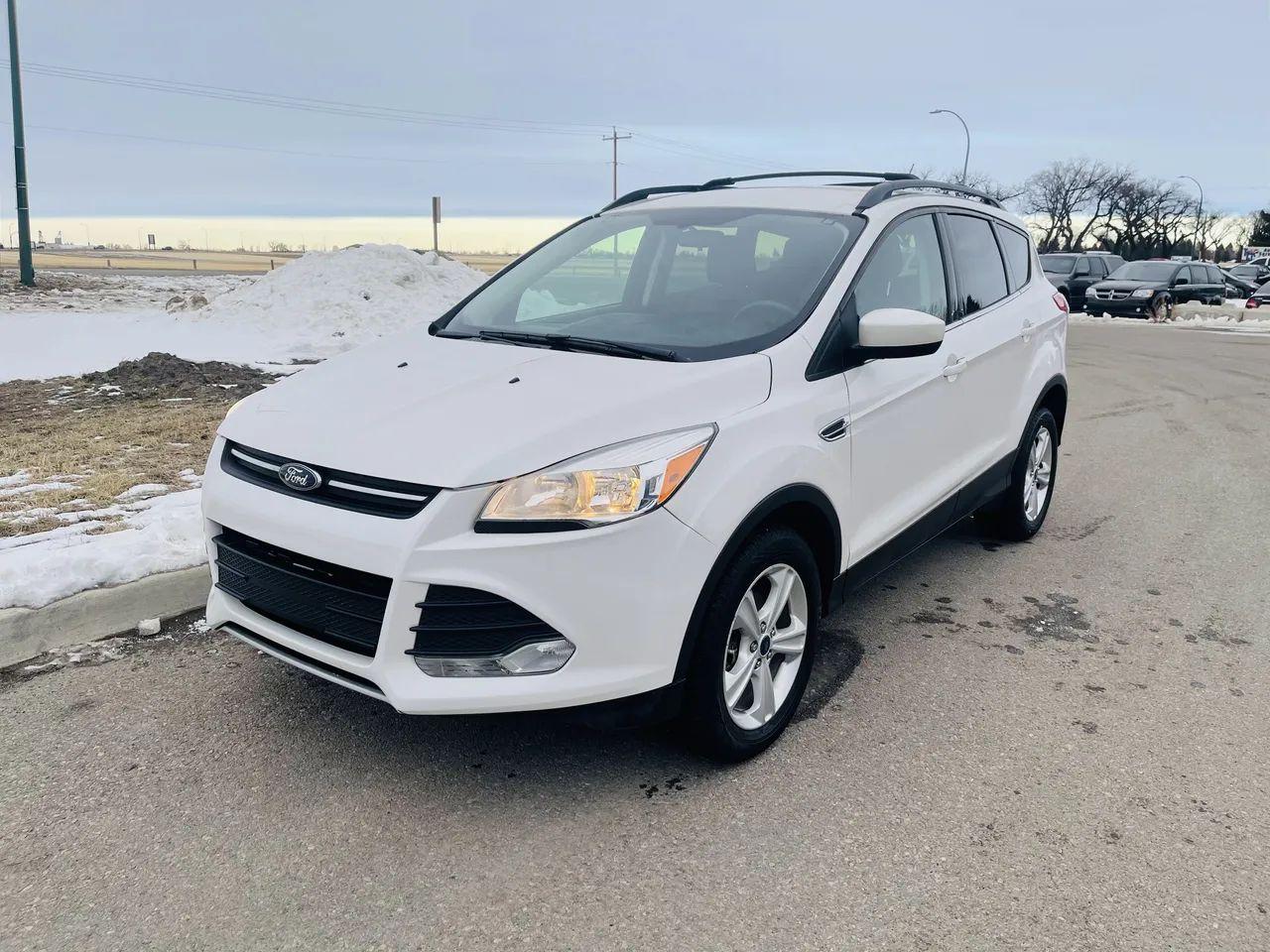 2013 Ford Escape SE-3