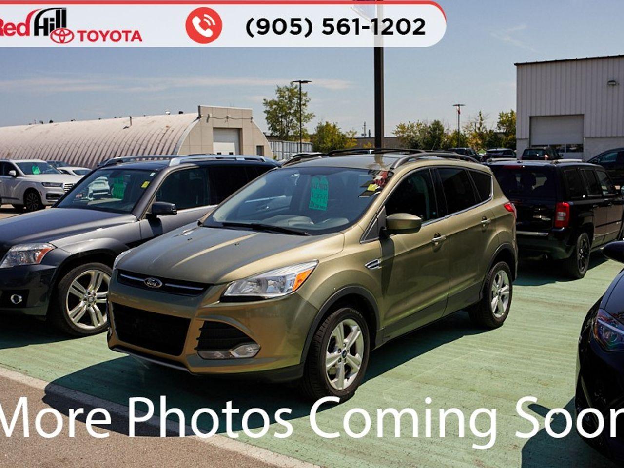 2013 Ford Escape SE-2