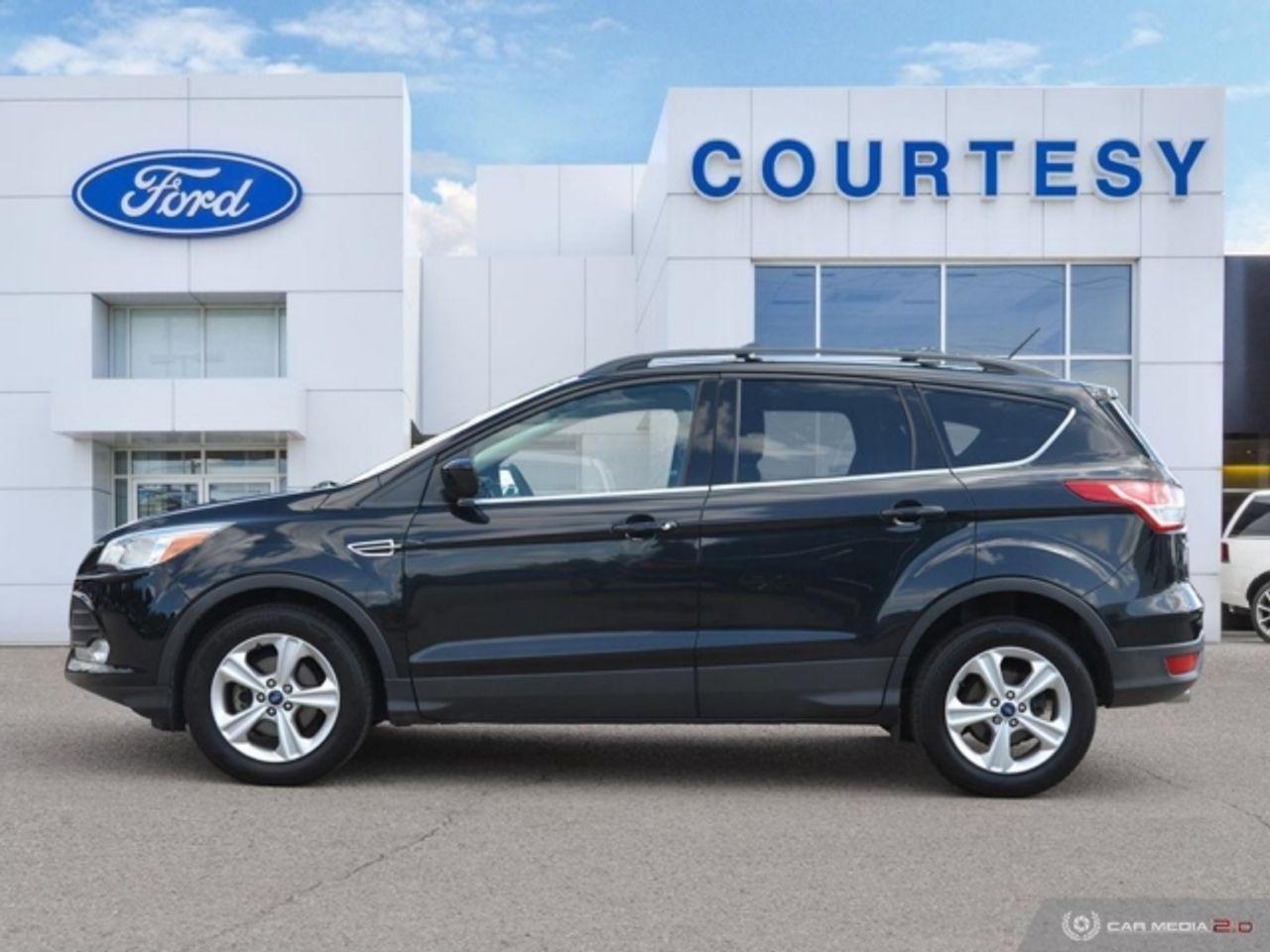 2013 Ford Escape SE-2