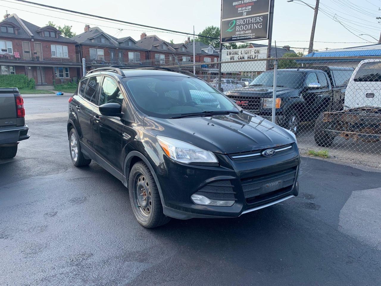 2013 Ford Escape SE-2
