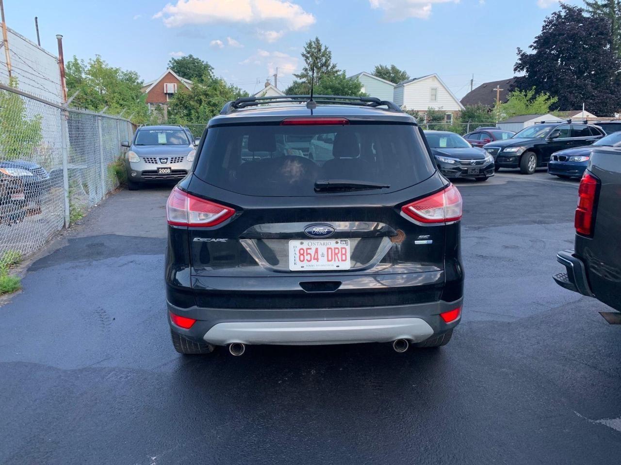 2013 Ford Escape SE-4