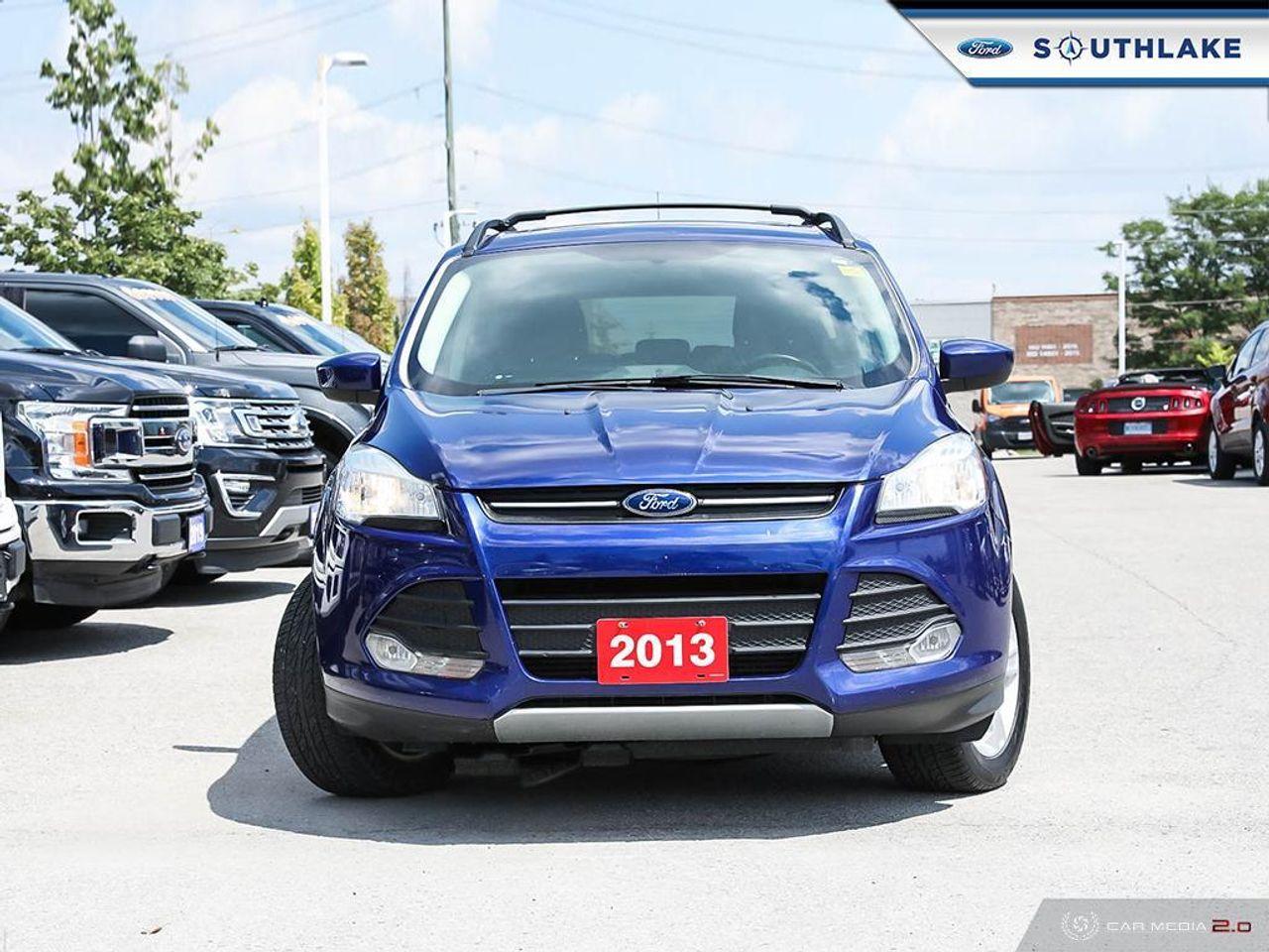 2013 Ford Escape SE-1