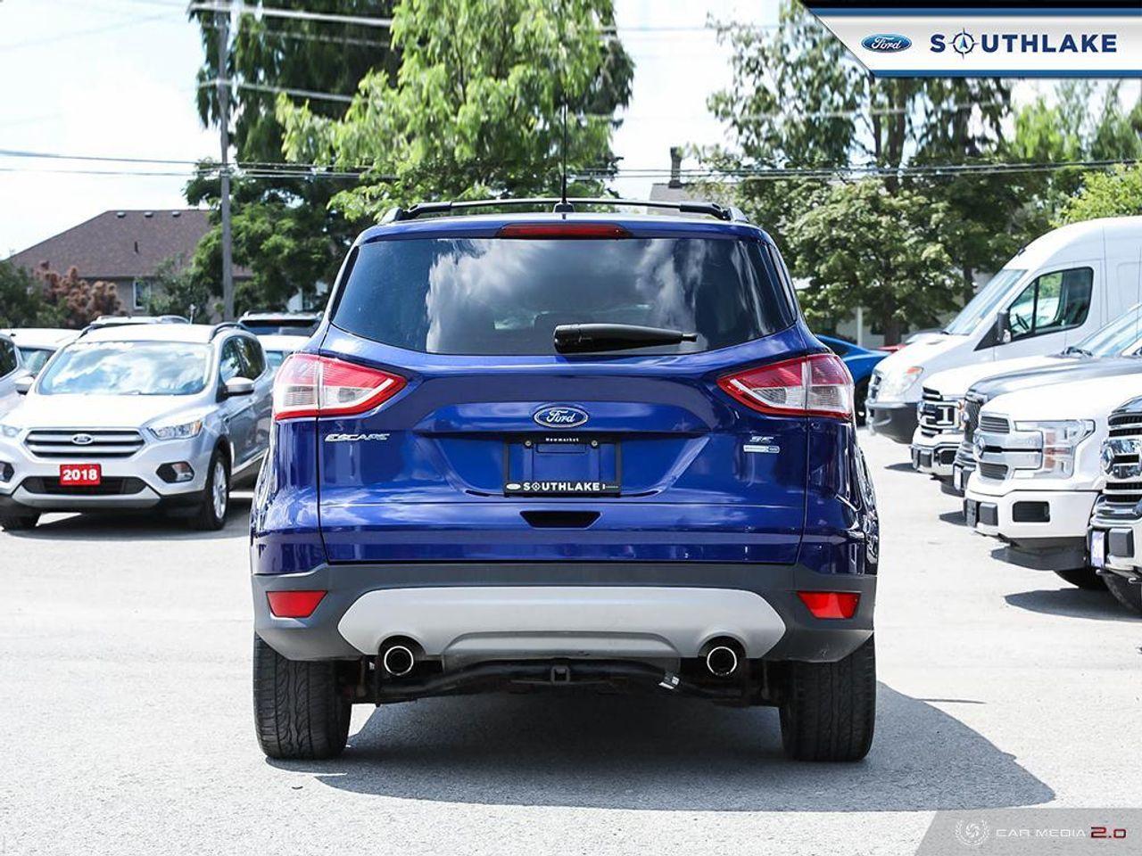 2013 Ford Escape SE-4