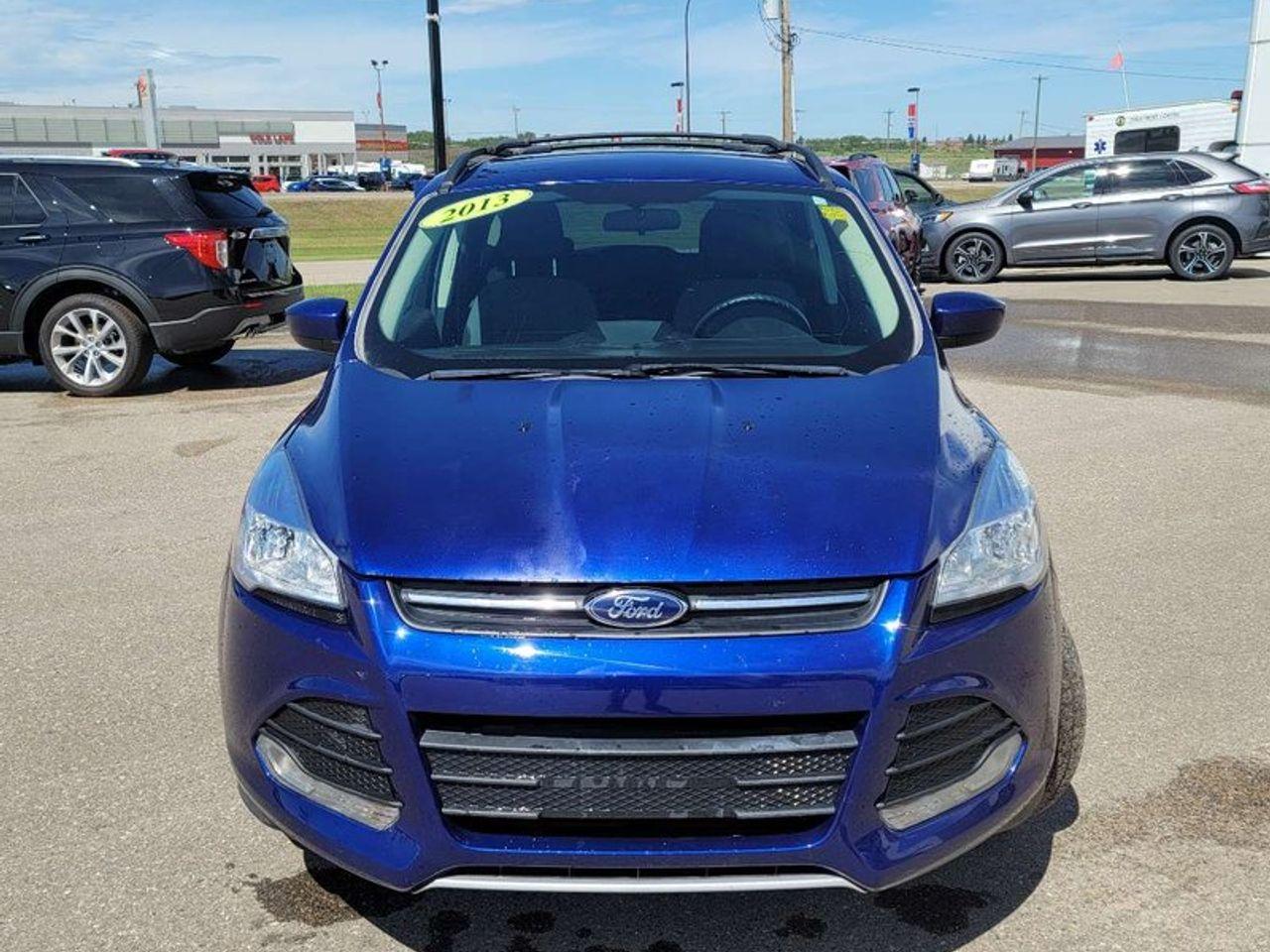 2013 Ford Escape SE-2