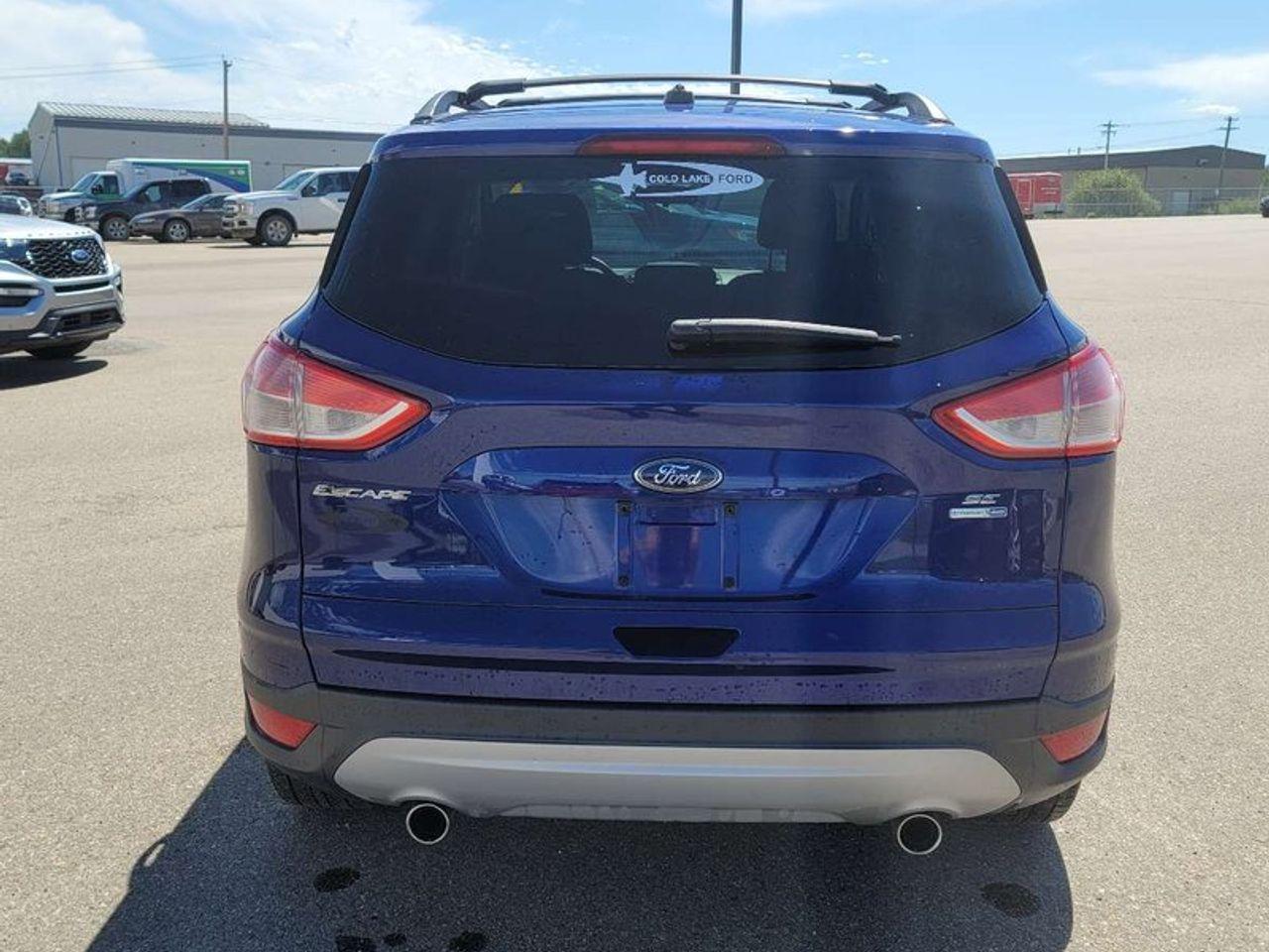 2013 Ford Escape SE-4