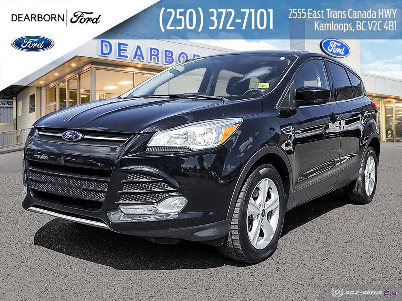 2013 Ford Escape SE-0
