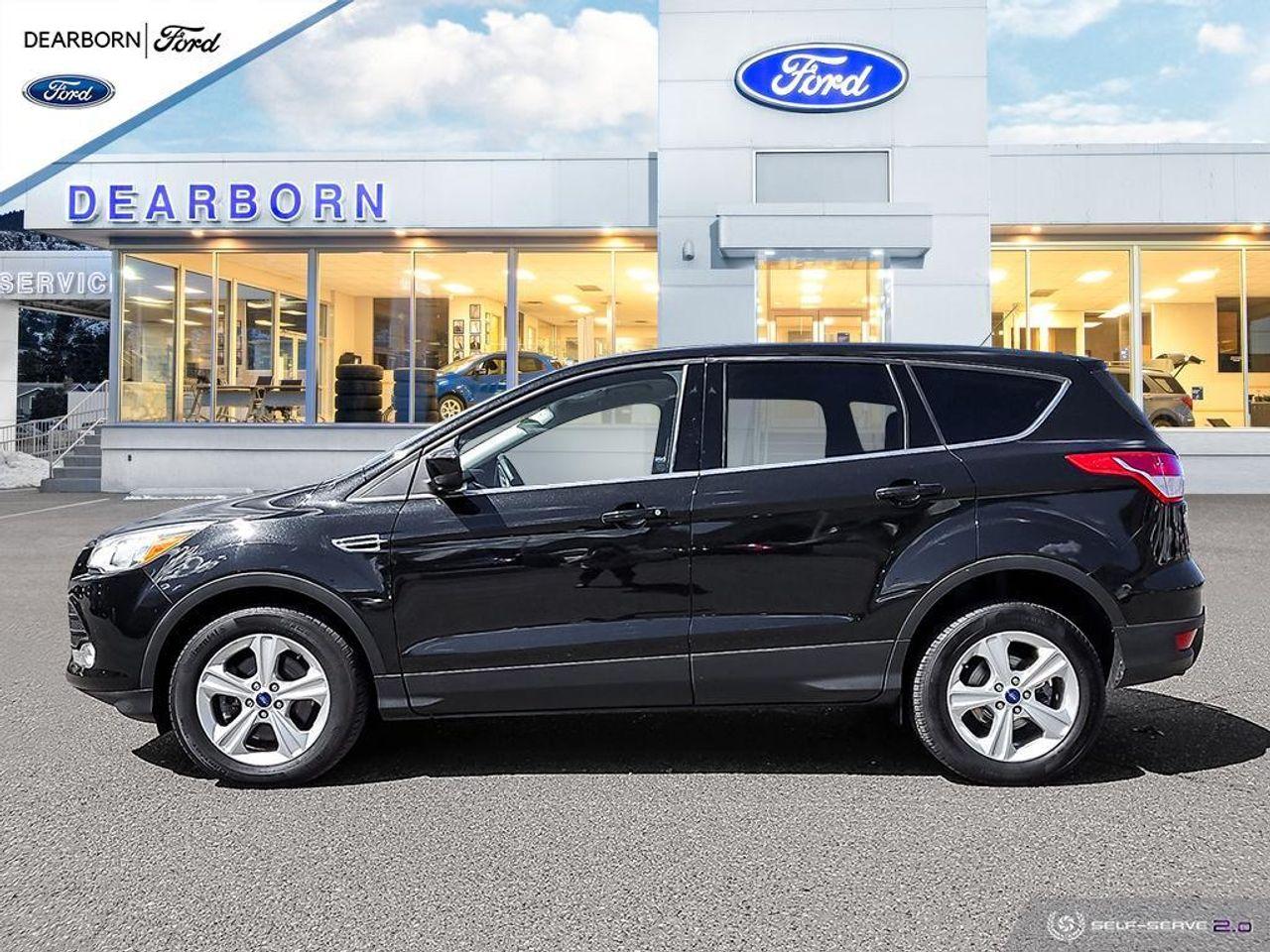 2013 Ford Escape SE-2