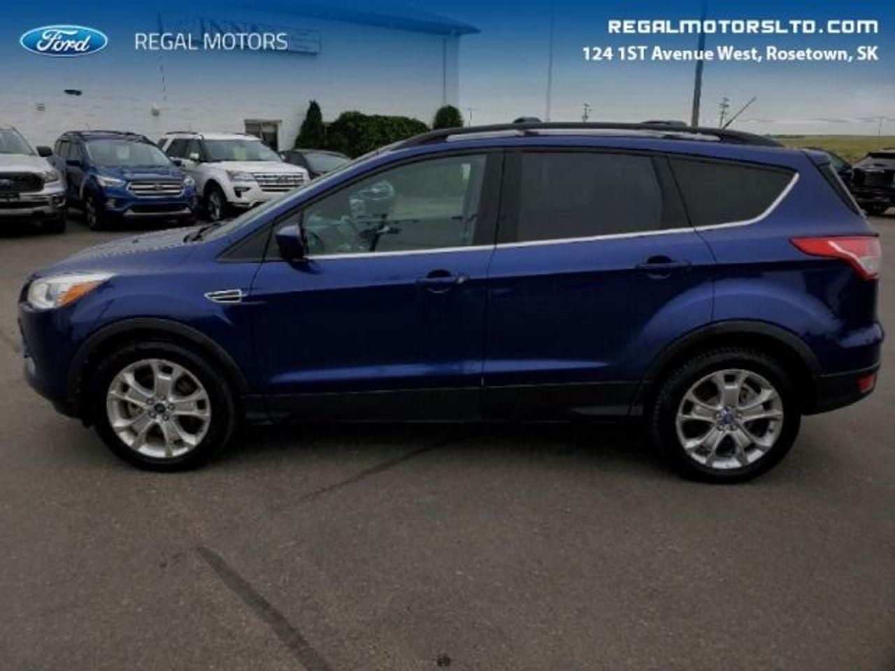 2013 Ford Escape SE-2