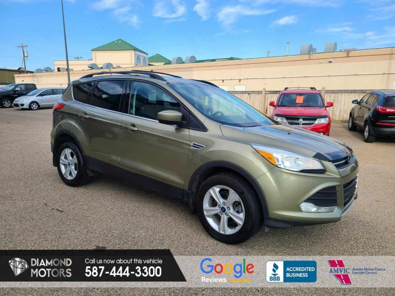 2013 Ford Escape SE-2