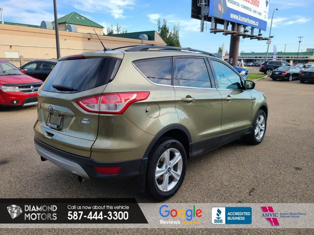 2013 Ford Escape SE-3