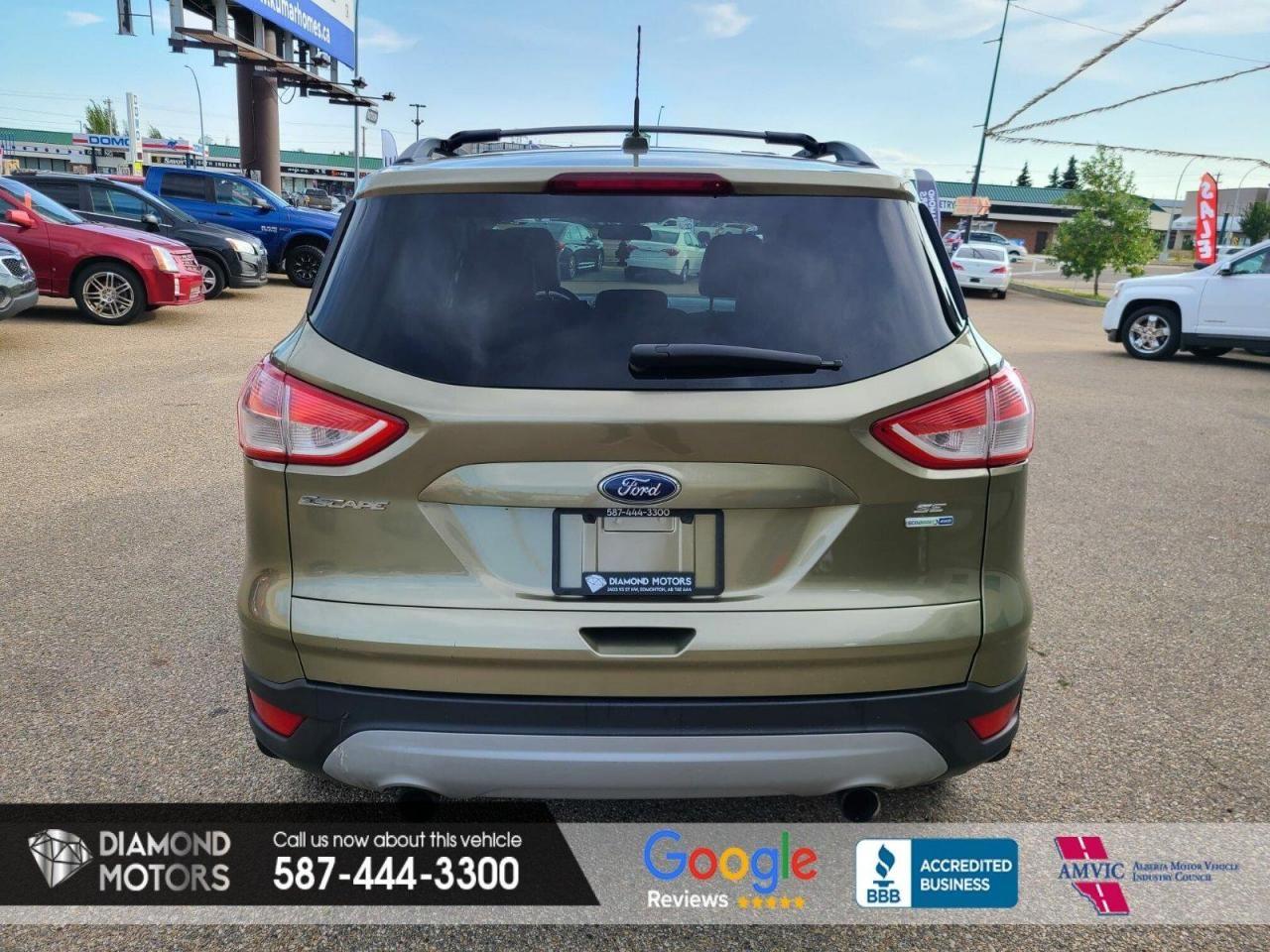 2013 Ford Escape SE-4