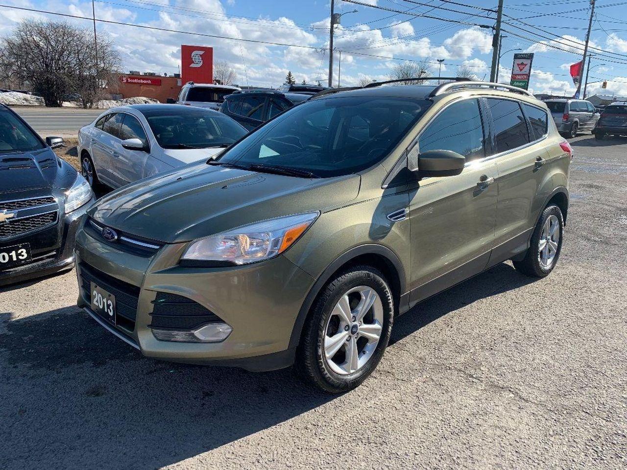 2013 Ford Escape SE-0