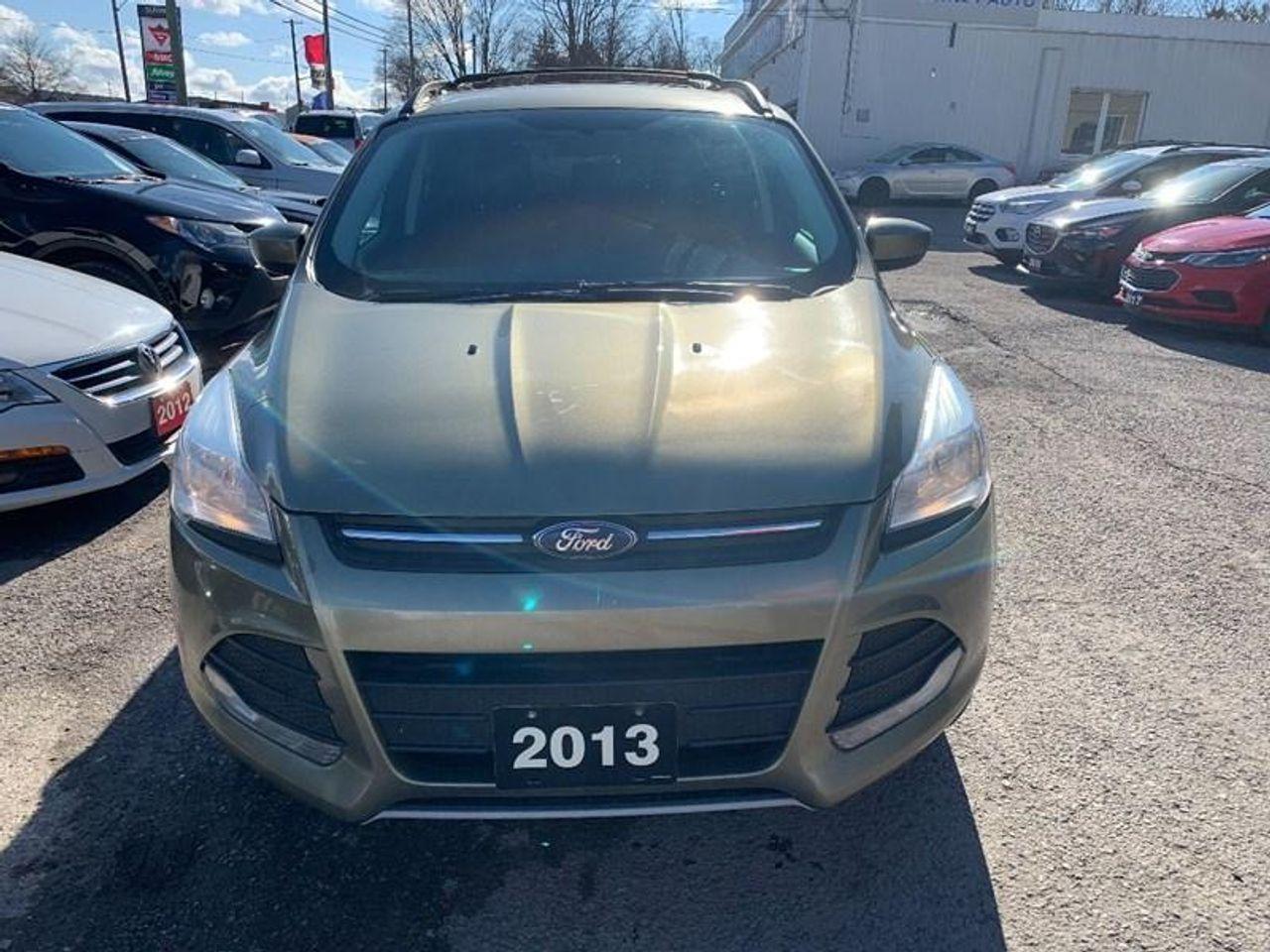 2013 Ford Escape SE-3