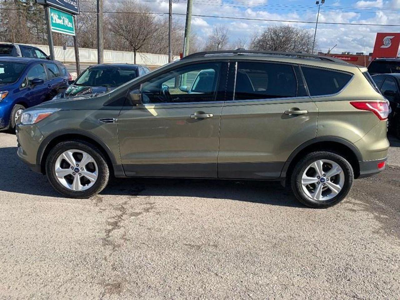 2013 Ford Escape SE-4
