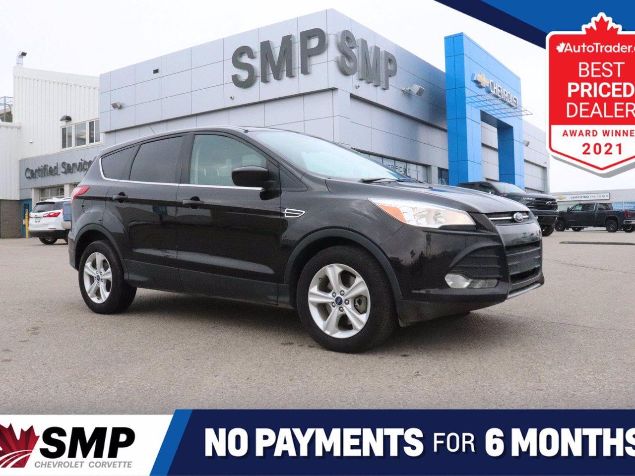 2013 Ford Escape SE-0