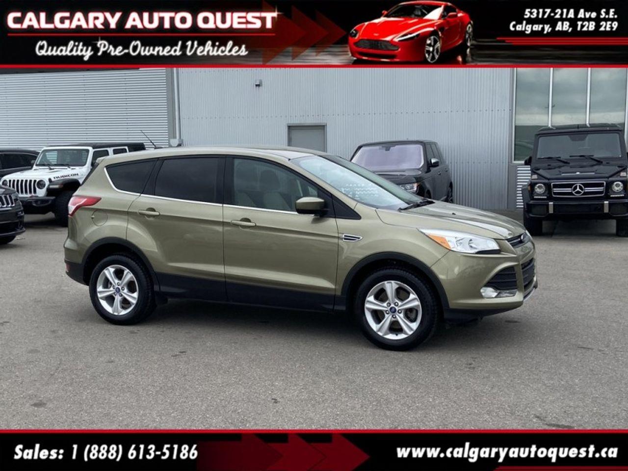 2013 Ford Escape SE-0