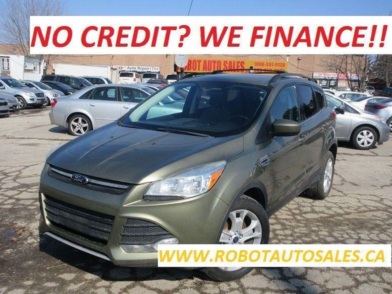 2013 Ford Escape SE-0