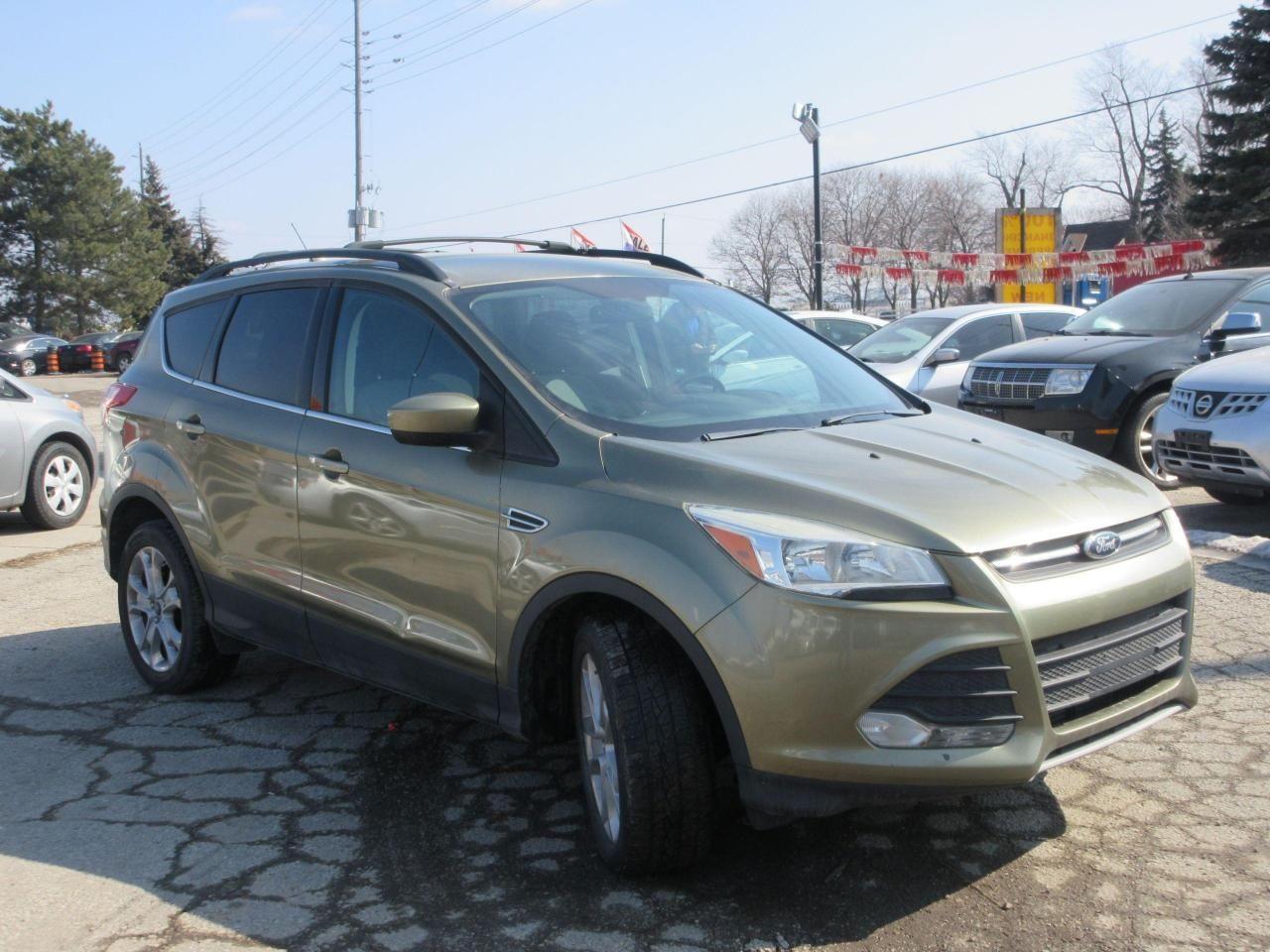 2013 Ford Escape SE-2