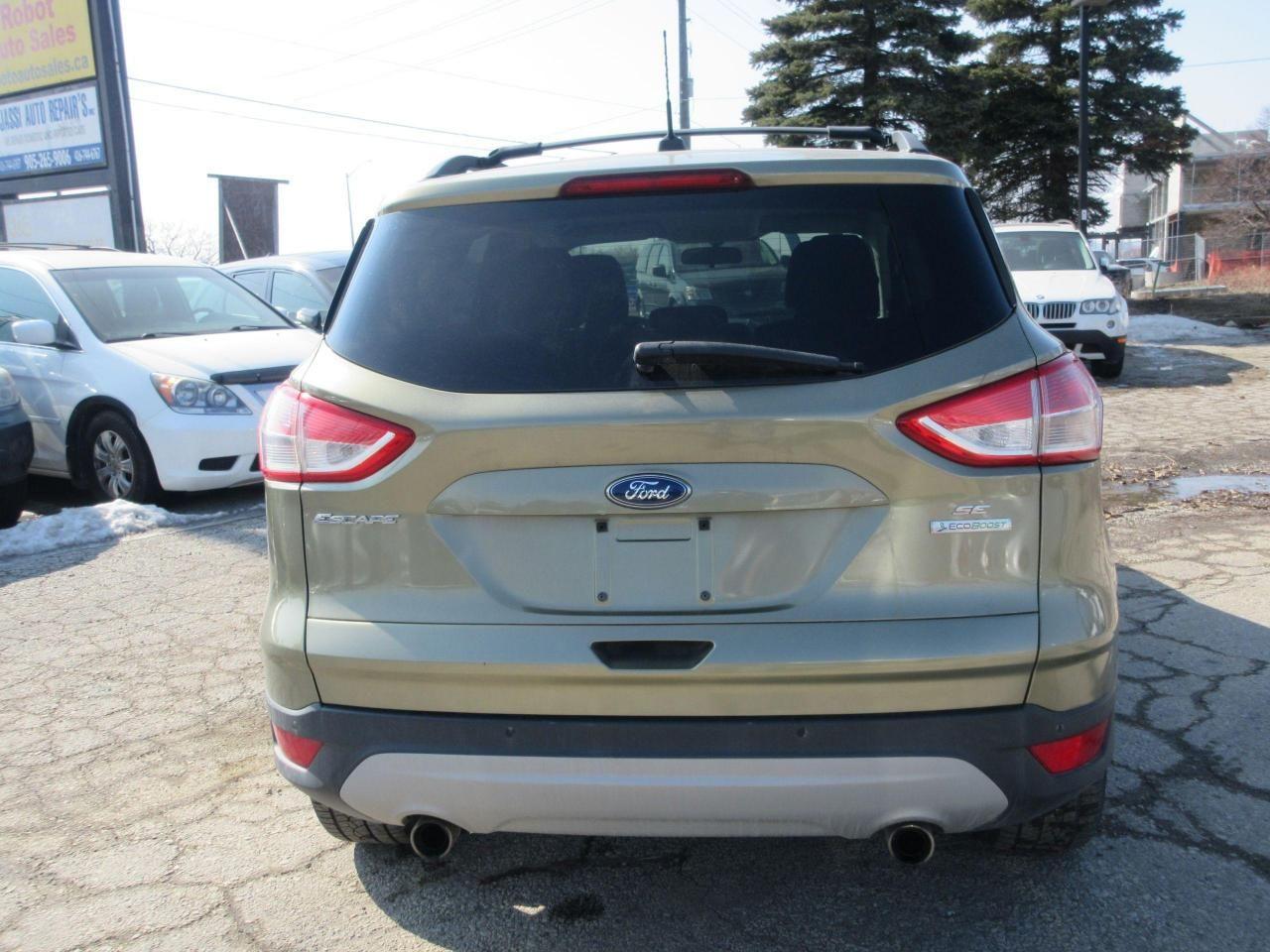 2013 Ford Escape SE-4