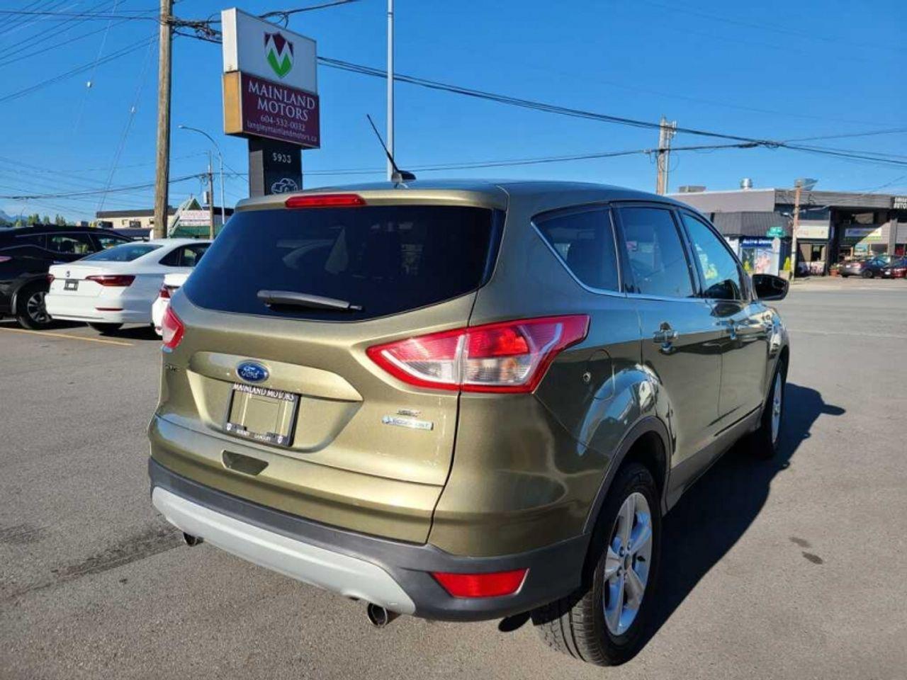 2013 Ford Escape SE-3